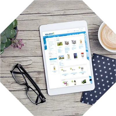 Online Shop EM Mikroorganismen