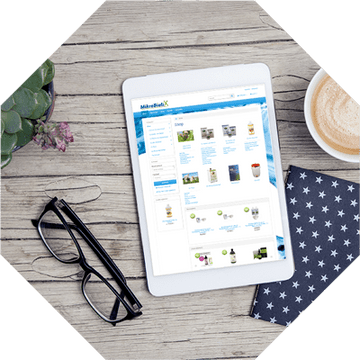 Online Shop EM Mikroorganismen